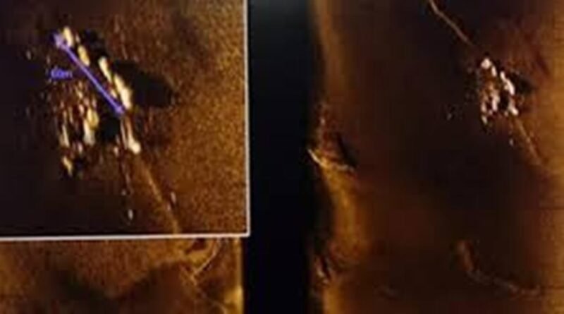 Ara San Juan, lo encontraron justo al año, que misterio lo rodea para píxelar las fotos.
