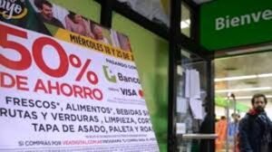 Banco provincia de bs as, los miércoles 17 y 24 de octubre te devuelven el 50%.