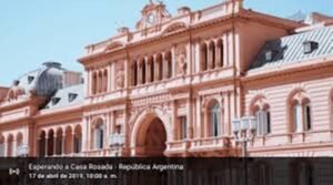 Casa rosada macri, medidas económicas electorales con peligro de desabastecimiento en este 2019.