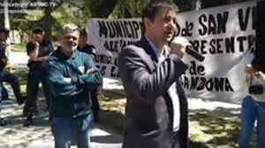 Cañuelas, astmc le exige al ejecutivo municipal un 40% de aumento