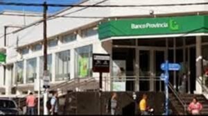 Cañuelas, Banco Provincia, insólito descuentos del mes de Marzo para Abril en un adelanto de Cuenta Sueldo.