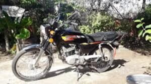 Cañuelas, Barrio Libertad muy poca seguridad, se robaron una moto dentro de una vivienda.