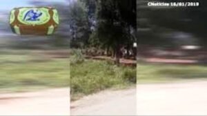 Cañuelas, batalla en el barrio libertad por usurpación de propiedad, 1