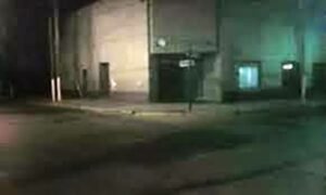 Cañuelas, bebé recién nacido tirado en la calle del centro, dentro de una mochila.