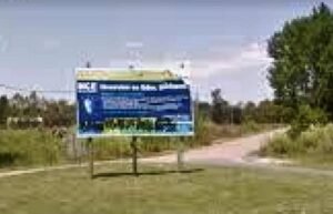 Cañuelas ,edesur terminará el tendido de medía tensión 13800 voltios a udaondo.
