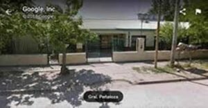 Cañuelas máximo paz casi una tragedia en escuela 28.