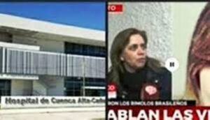 Cañuelas médicos truchos, cambiemos convoco a los medios nacionales y se olvidan del hospital regional.