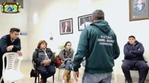 Cañuelas Médicos Truchos, la denuncia a los Concejales por el Sindicato Municipal el 18 06 2018