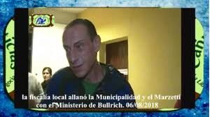 Cañuelas Médicos truchos, la fiscalía local allanó la Municipalidad y el Marzetti con el Ministerio de Bullrich.444