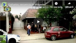 Cañuelas, Robo en avenida Libertad al 1300 el 18102017.