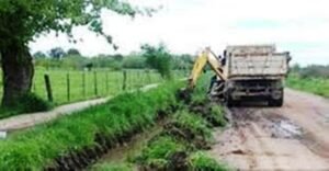 Cañuelas, actividades oficiales Municipales sobre las Inundaciones.