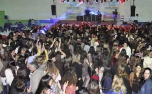 Cañuelas, celebración comunitaria y homenaje a todos los docentes