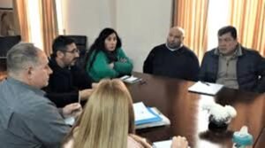 Cañuelas, convenio para modernizar la administración municipal.