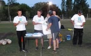 Cañuelas, culminó Curso 2017 de la Escuela Municipal de Técnicos de Fútbol.