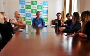 Cañuelas, el Gobierno municipal continúa avanzando para restablecer el servicio de diálisis en el distrito.