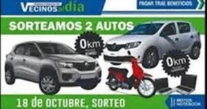 Cañuelas, jueves 18 se realizará el sorteo del programa de beneficios “vecinos al día”.