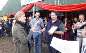 Cañuelas, la feria rural con mucho publicó.