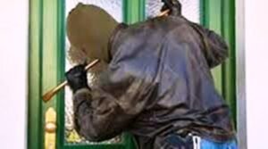 Cañuelas, ladrones ingresaron a una vivienda del barrio san josé.