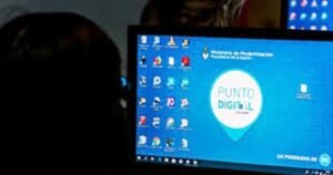 Cañuelas, nuevos cursos de capacitación en punto digital.