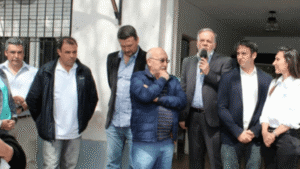 Cañuelas, que pasó con ips en el centro de jubilados no se pagaba el alquiler