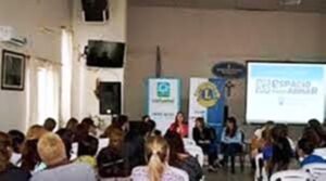 Cañuelas, se realizó una jornada informativa denominada Autismo