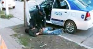 Cañuelas violencia de género, no quiere denunciar los golpes de su marido.