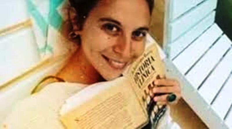 AMGBA, Fallecimiento de Marcelina Rumi