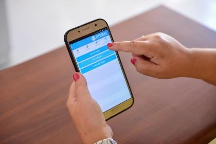 ANSES, los turnos para atención presencial se puede solicitar desde la Web del mismo Anses.