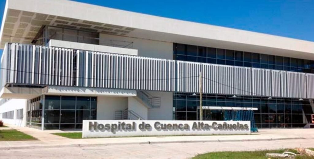 Cañuelas, el Hospital Regional Néstor Kirchner volvió al Pueblo.