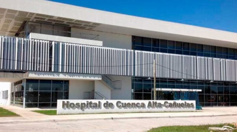 Cañuelas, el Hospital Regional Néstor Kirchner volvió al Pueblo.