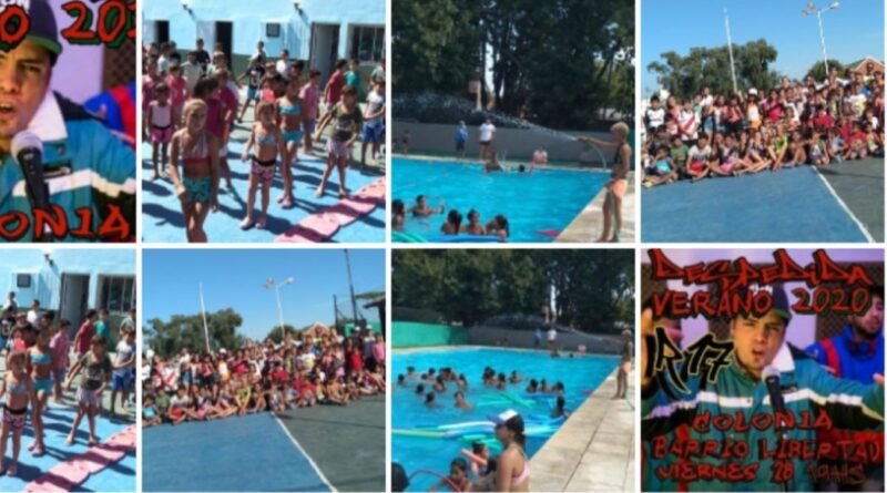 Cañuelas, hoy se quema el Rey Momo, a partir de las 19:30 cierre de Colonia  Verano 2020.