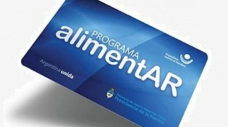 Cañuelas, disponible la Adhesión de comerciantes al programa de la Tarjeta Alimentar