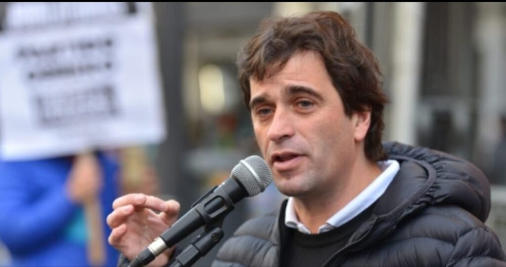 Partido Obrero, se ha formado una pareja: Alberto-FMI