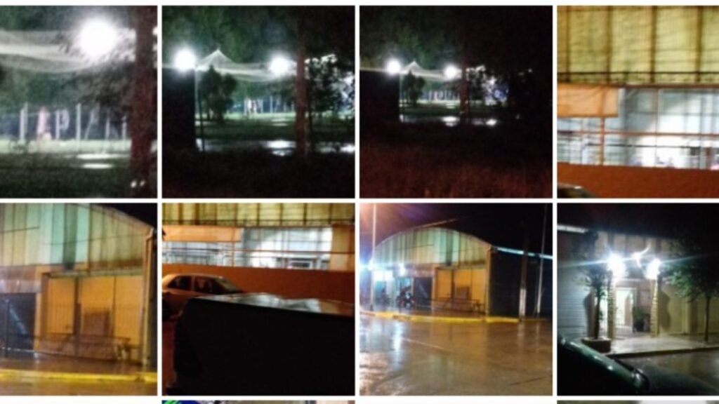 Cañuelas, la Esquina Pádel y el Polideportivo del Club Cañuelas Lawn Tennis, no respetan el Decreto  N° 0183/2020, de la Municipalidad.