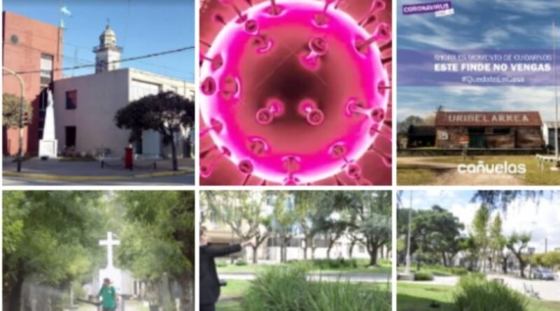 Cañuelas  se endurecen las medidas “Mayores restricciones por el Coronavirus COVID-19.