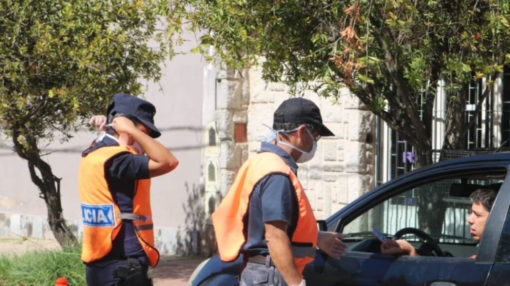Cañuelas, coronavirus covid-19, continúan los operativos de control por las medidas de aislamiento