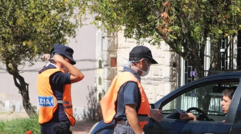 Cañuelas, coronavirus covid-19, continúan los operativos de control por las medidas de aislamiento