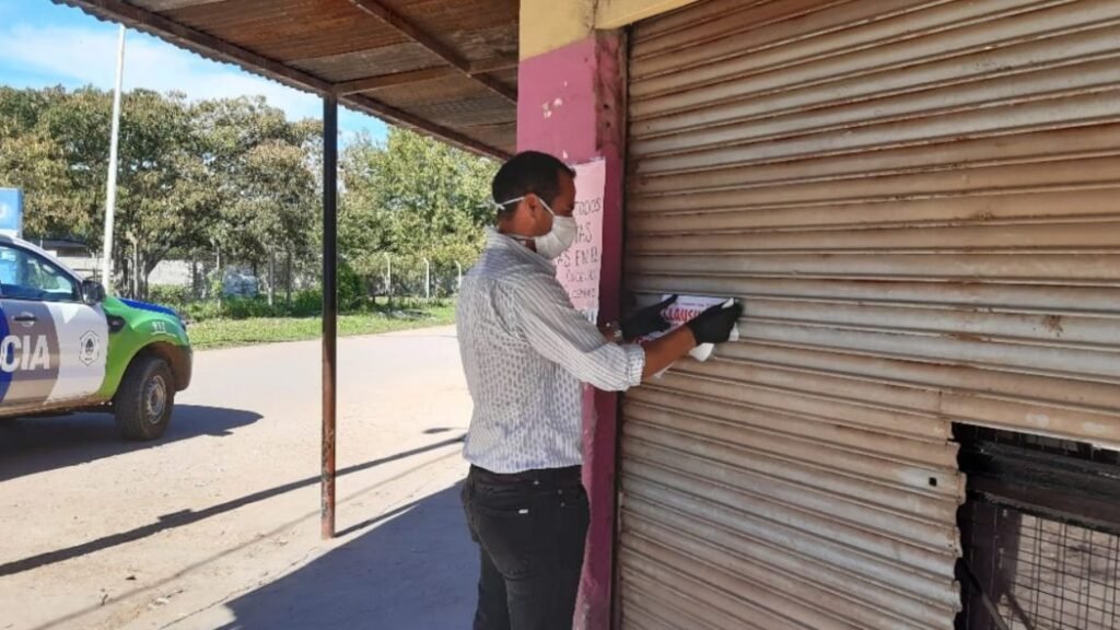 Cañuelas, Coronavirus COVID-19, Continúan los operativos de control por las medidas de aislamiento