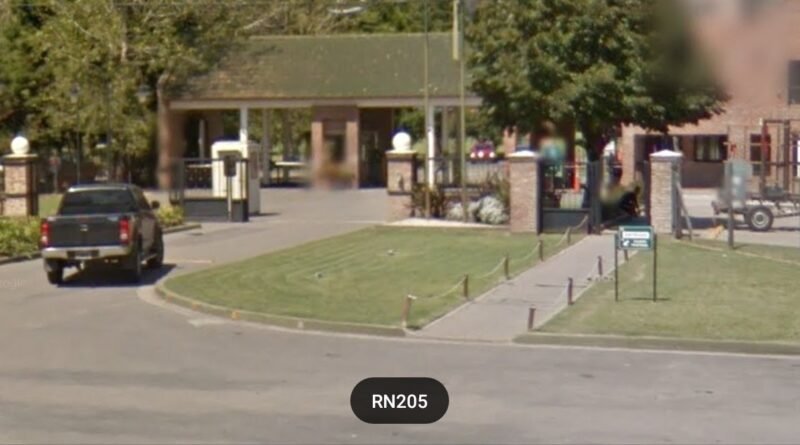Cañuelas, Coronavirus COVID-19 en el Club de Campo la Martona denuncian al 134 por violación de la Cuarentena.