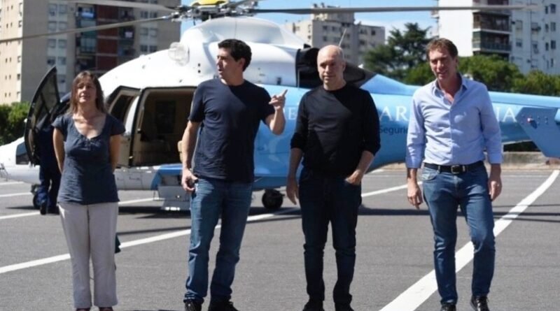 El Gobierno sigue controlando el cumplimiento del aislamiento social, preventivo y obligatorio