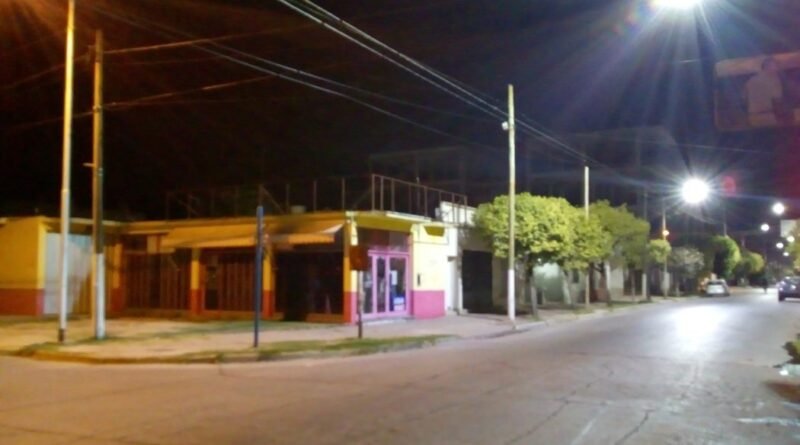 Cañuelas, los delincuentes actúan por la noche con total impunidad.
