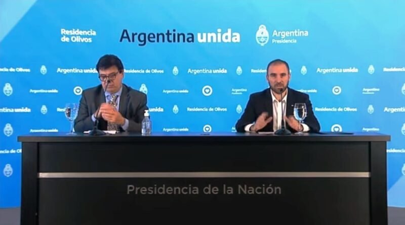 Coronavirus COVID-19, Bono de $10.000 pesos para monotributistas y trabajadores informales en Argentina.