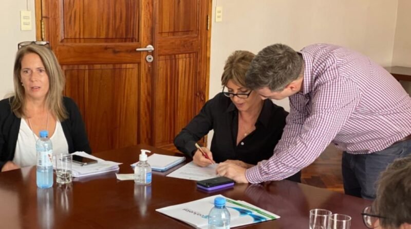 Cañuelas, Coronavirus COVID-19, Nueva reunión del Comité de Evaluación.
