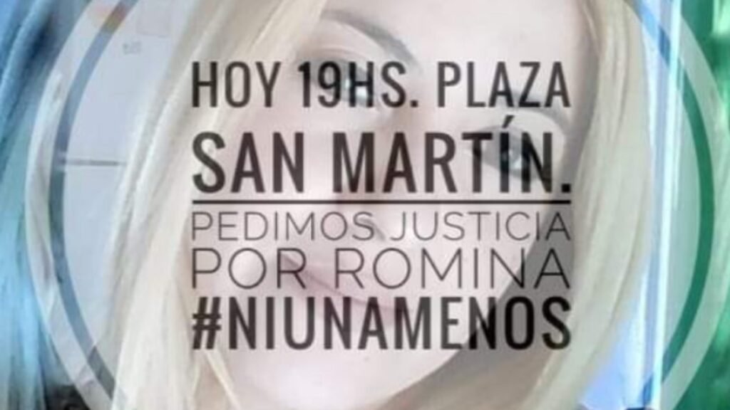 Cañuelas, Femicidio en el barrio Peluffo