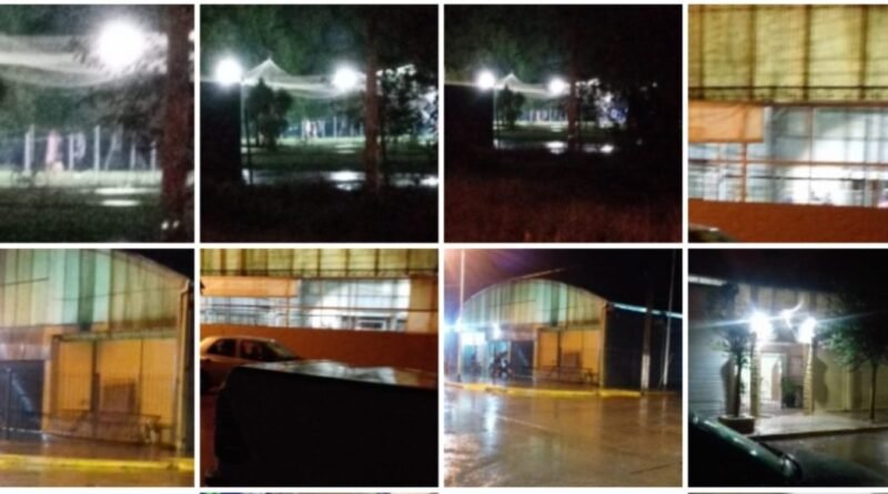 Cañuelas, la Esquina Pádel y el Polideportivo del Club Cañuelas Lawn Tennis, no respetan el Decreto  N° 0183/2020, de la Municipalidad.