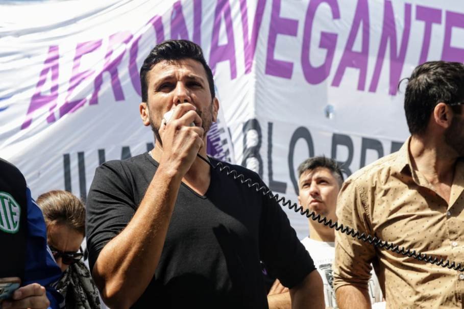 Coronavirus COVID-19 Aeronavegantes se reunió con Funcionarios de Transporte y Salud.