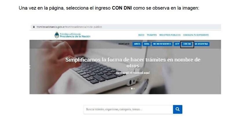 Cuarentena Obligatoria en  Argentina, Certificado Único Habilitante para Circulación