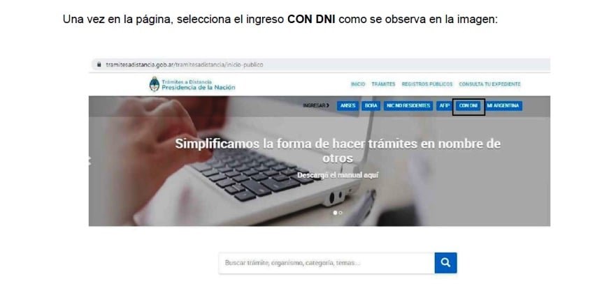 Cuarentena Obligatoria en  Argentina, Certificado Único Habilitante para Circulación