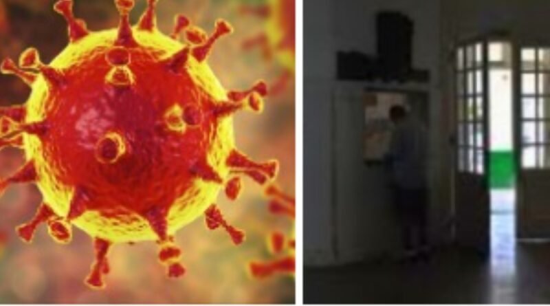 Cañuelas, un médico que atiende en el Marzetti con domicilio el San Vicente fue confirmado positivo de Coronavirus COVID-19.