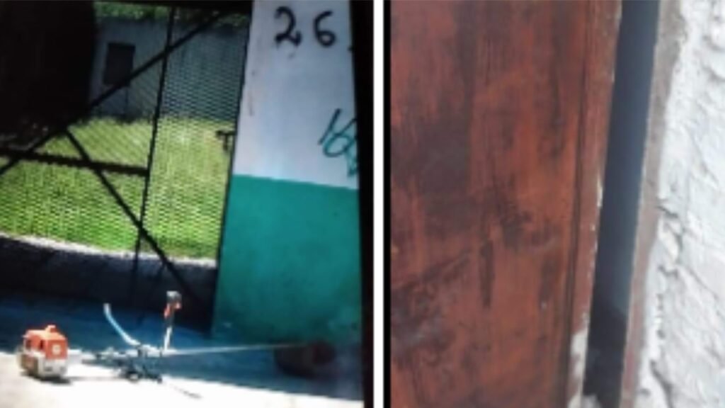 Cañuelas, robaron en la “Sociedad de Fomento Sarmiento” en el centro de la ciudad.